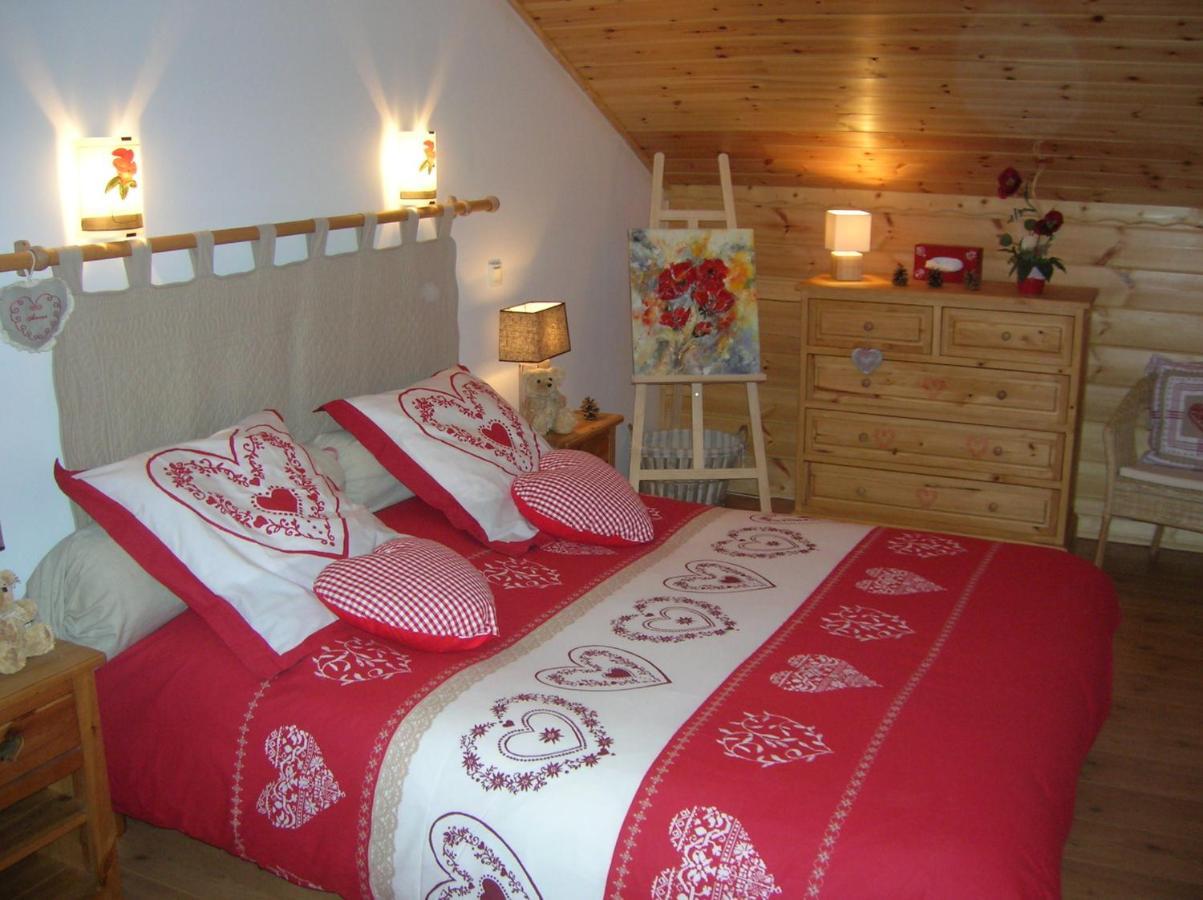 Chalet Les Ecureuils Saint-Nabord Екстериор снимка