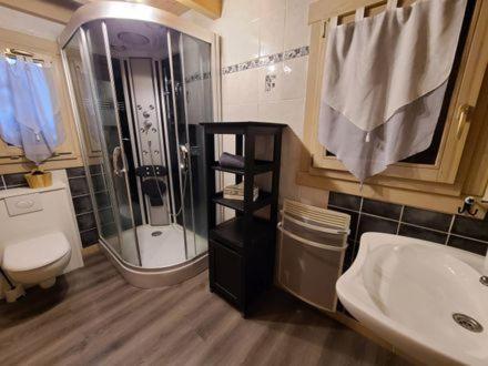 Chalet Les Ecureuils Saint-Nabord Екстериор снимка