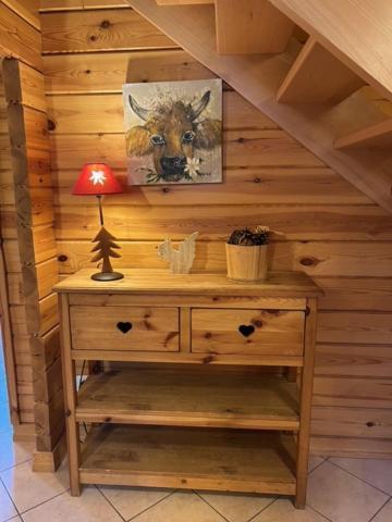 Chalet Les Ecureuils Saint-Nabord Екстериор снимка