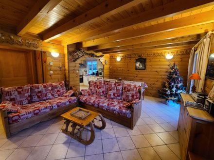 Chalet Les Ecureuils Saint-Nabord Екстериор снимка
