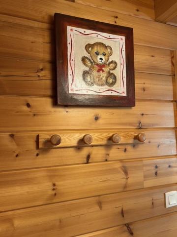 Chalet Les Ecureuils Saint-Nabord Екстериор снимка
